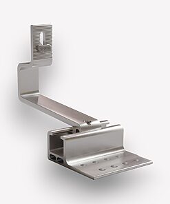 Dachhaken Aluminium 3-fach verstellbar One3ase