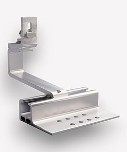 Dachhaken Aluminium 4-fach verstellbar One4all XL