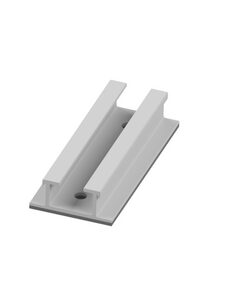 Montageschiene 100 mm (20 Stück)