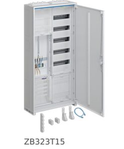 Hager Zählerschrank ZB323T15 Schaltschrank