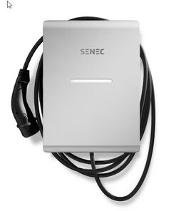 Wallbox SENEC S PRO E-Auto Auflader für PV Anlage